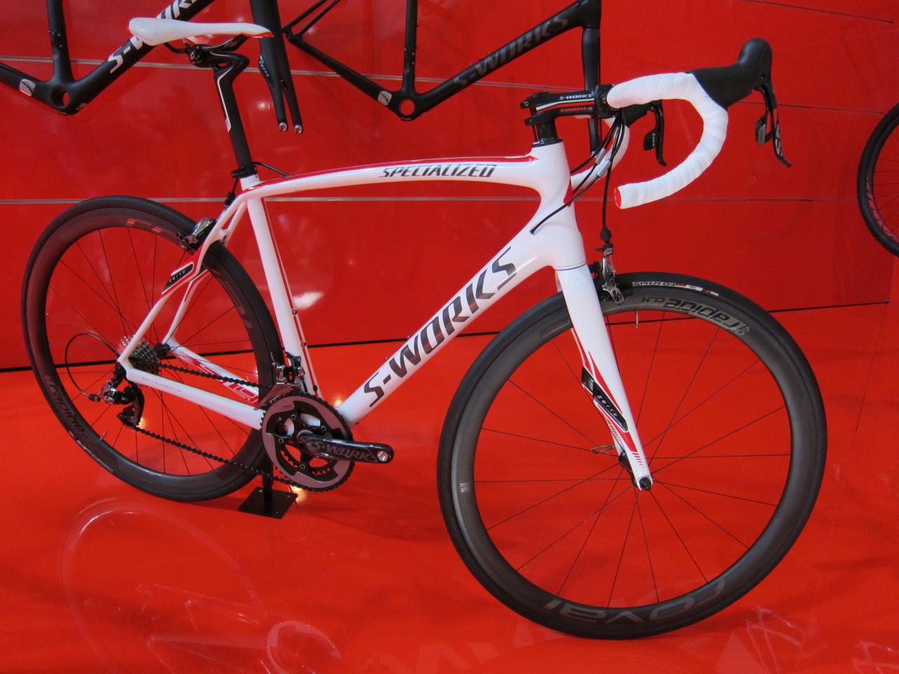 SPECIALIZED ROUBAIX COMP 2012 サイズ49 - 自転車本体